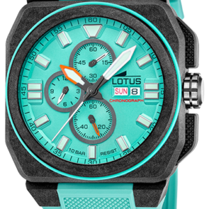 Reloj Lotus Chrono Turquesa 18976/6
