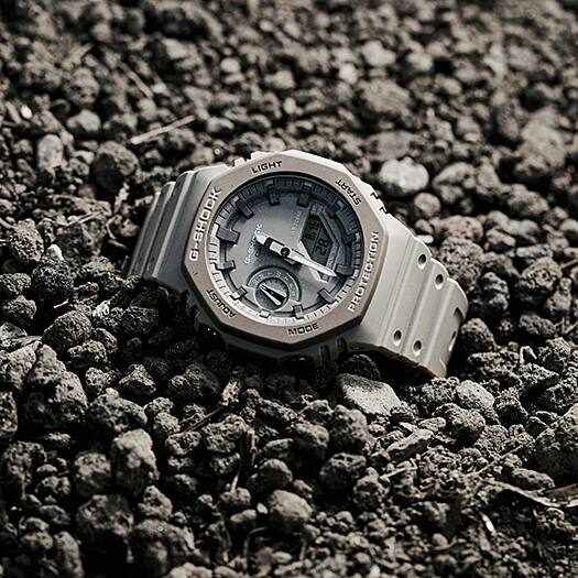 Reloj Casio G-Shock GA-2110ET-8A - Imagen 2