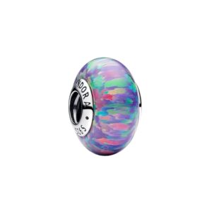 Charm Morado Opalescente 791691C01