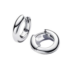 Pendientes de Aro Redondos 293320C00