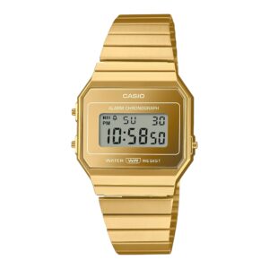 Reloj Casio Vintage Iconic A700WEVG-9A