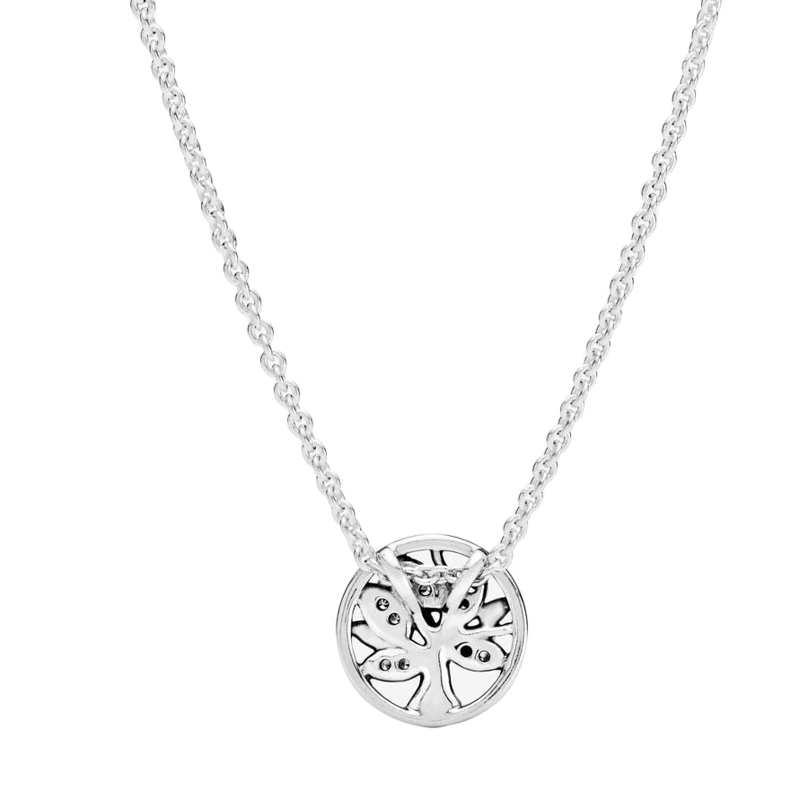 Collar Plata Àrbol 397780CZ-45 - Imagen 2