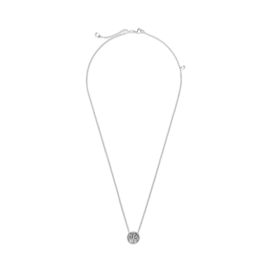 Collar Plata Àrbol 397780CZ-45 - Imagen 3