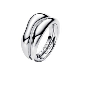 Anillos Combinables forma Orgánica 193264C00