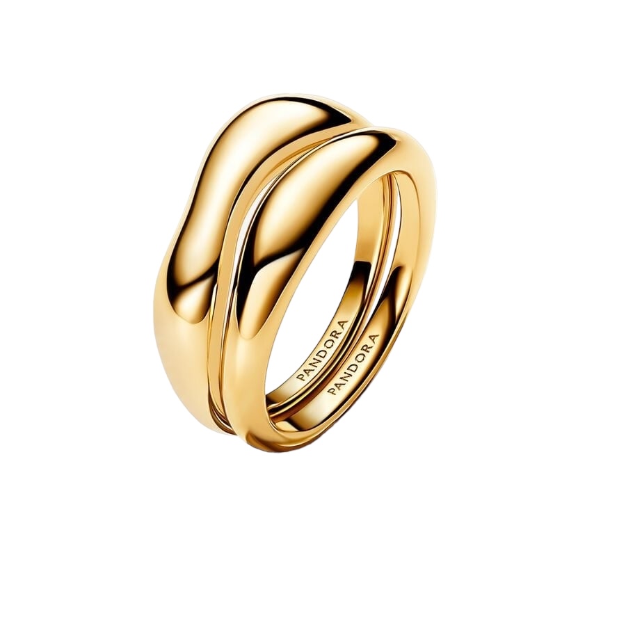 Anillos Combinables forma Orgánica 793432C01