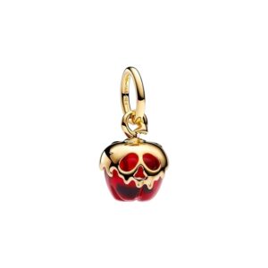 Charm Colgante Manzana Reina Malvada Villanos de Disney 763421C01