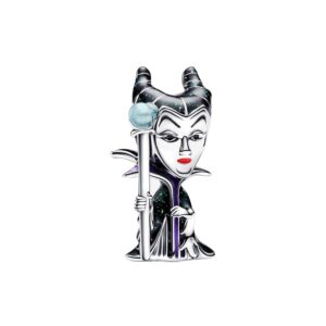 Charm Maléfica Villanos de Disney 793423C01