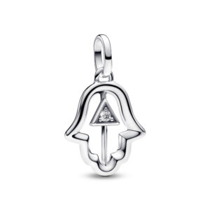 Charm Medallón Pandora Me Mano Hamsa 793411C01