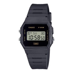 Reloj Casio Digital F-91WB-2A1 8A