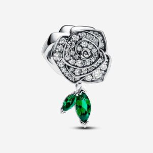 Charm Rosa Floreciendo Brillante 793201C01