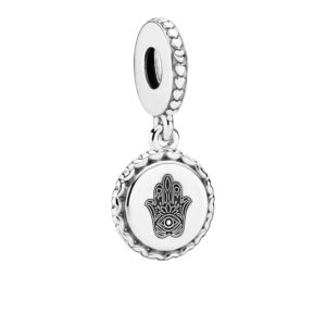 Charm Colgante Mano de Hamsa 792018_E010