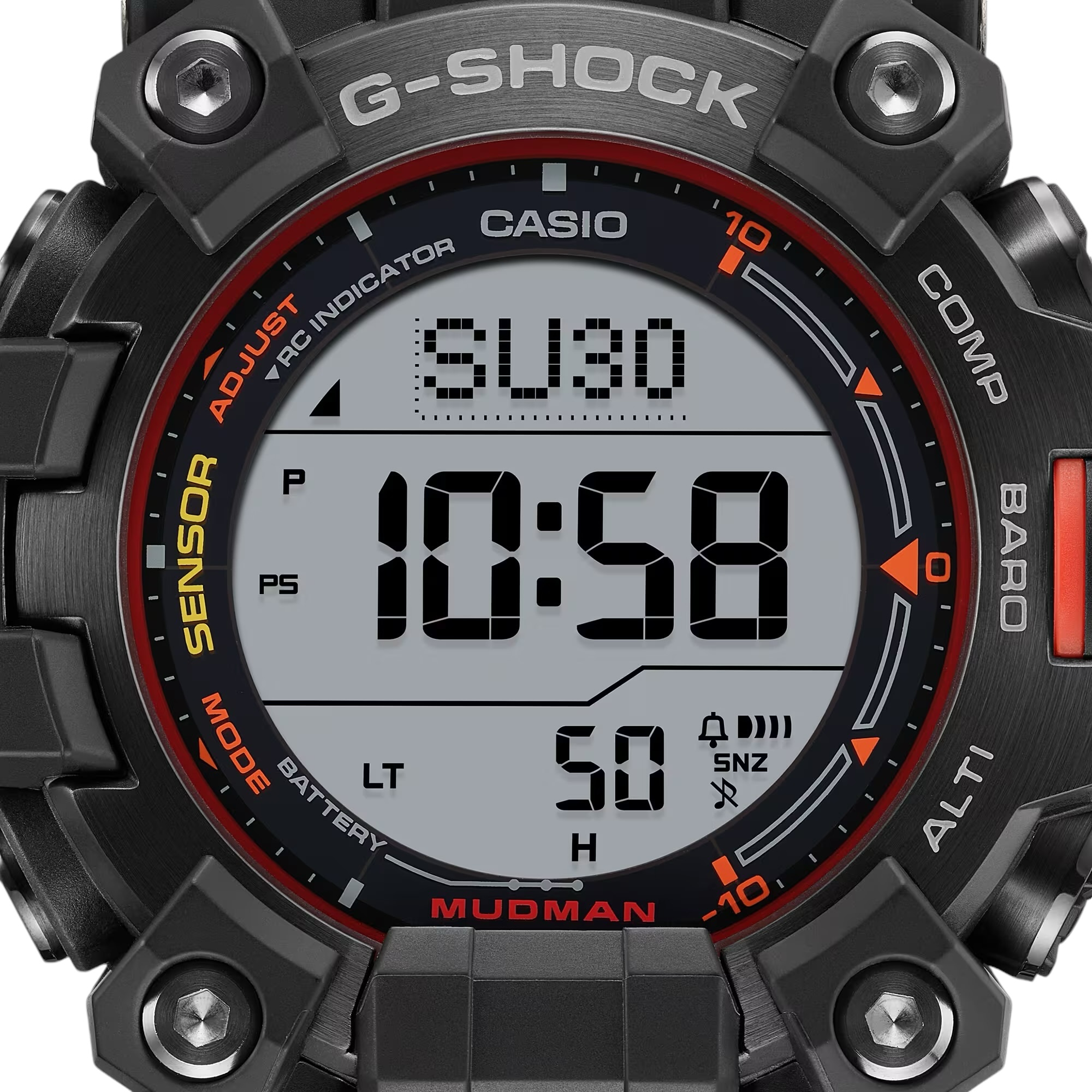 Reloj Casio G-Shock Mudman GW-9500MEC-1 - Imagen 7