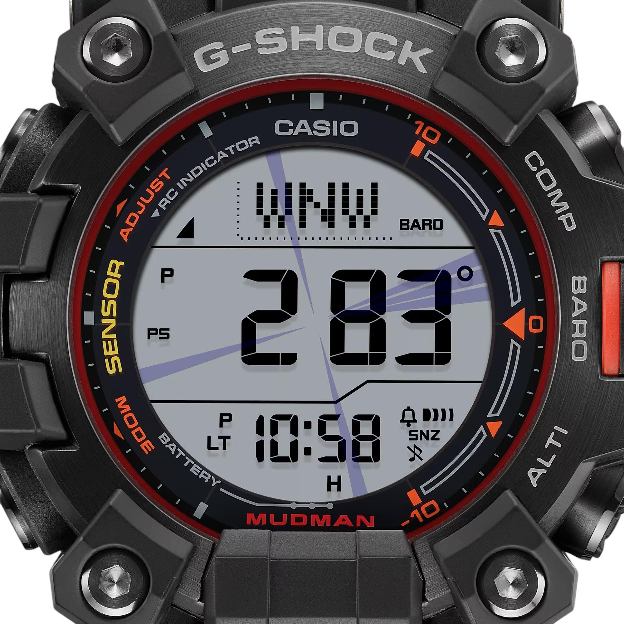 Reloj Casio G-Shock Mudman GW-9500MEC-1 - Imagen 6
