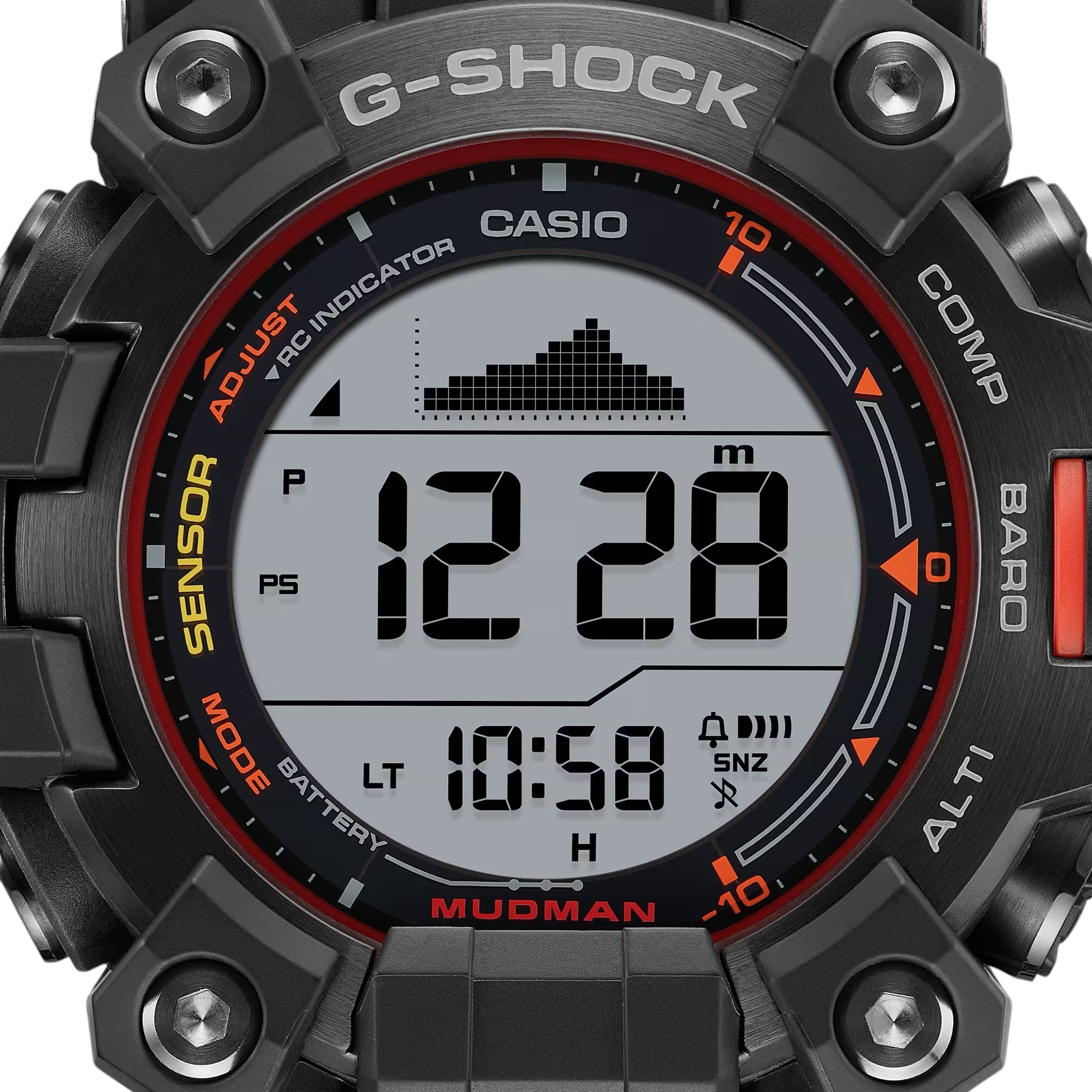 Reloj Casio G-Shock Mudman GW-9500MEC-1 - Imagen 8