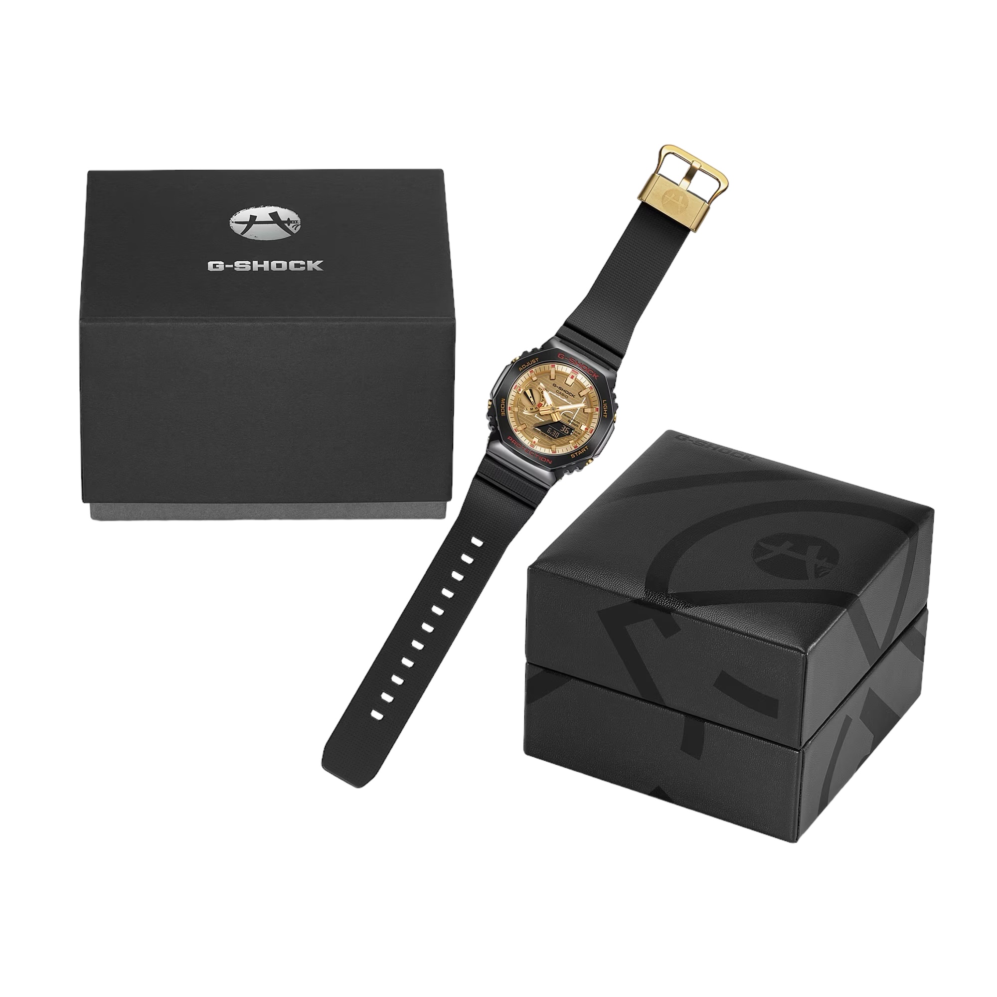 Reloj G-Shock Rui Hachimura GBM-2100RH-1A - Imagen 7