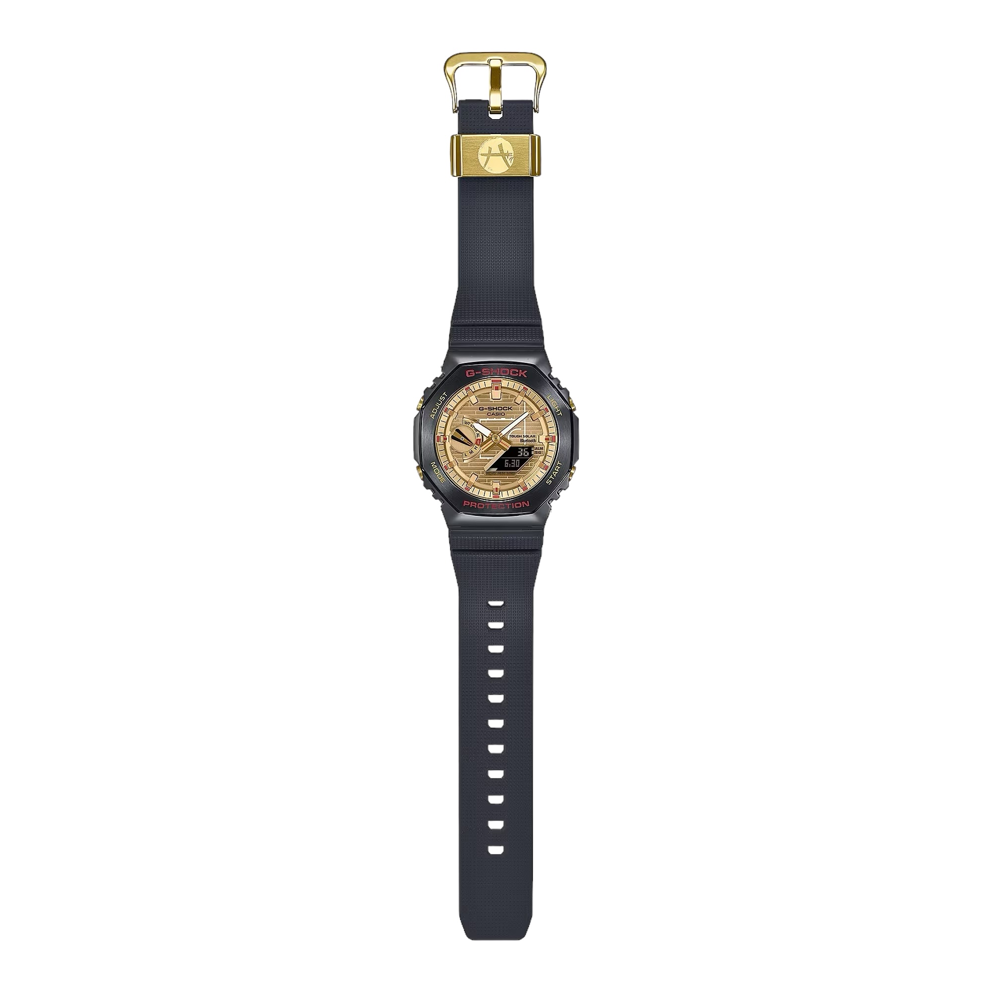 Reloj G-Shock Rui Hachimura GBM-2100RH-1A - Imagen 4