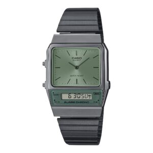 Reloj Casio Vintage Anadigi AQ-800ECGG-3A