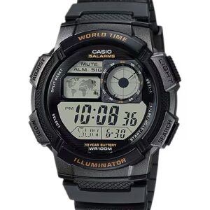 Reloj Casio Digital AE-100W-1AV