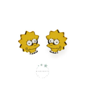 Pendientes Lisa Mini