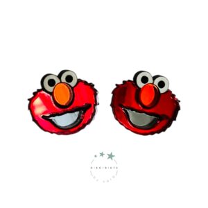 Pendientes Elmo Mini