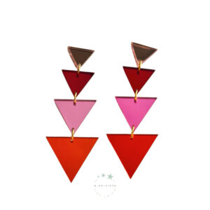 Pendientes Disco Fever