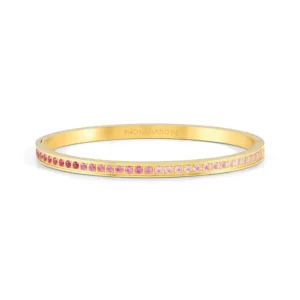 Pulsera Pretty Bangles Circonita Fucsia 029506 021 M