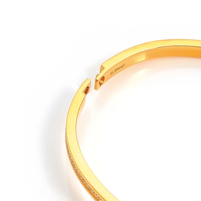 Pulsera Pretty Bangles Circonita Fucsia 029506 021 M - Imagen 2