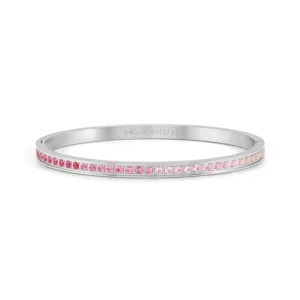 Pulsera Pretty Bangles Circonita Fucsia 029506 002 M
