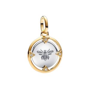 Charm Medallón Pandora Me Abeja