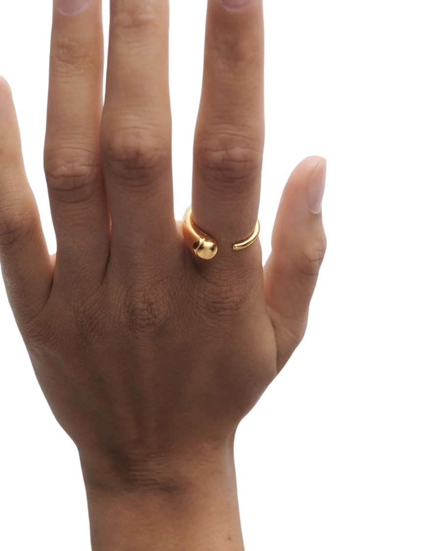 Anillo Abierto Loop AN01-D01-08 - Imagen 2