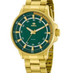 Reloj Marea Dorado/Verde 41375/5