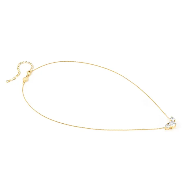 Collar Colour Wave con 3 Piedras 149820 012 - Imagen 3