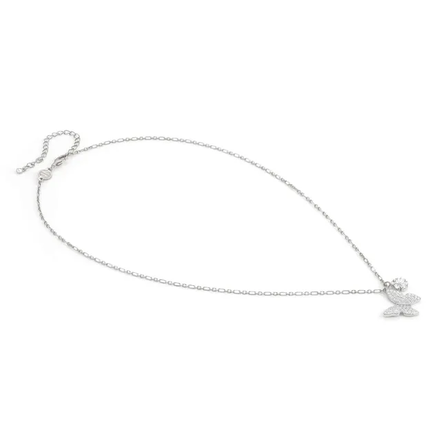 Collar Sweetrock Nature Mariposa y Flor 148039 040 - Imagen 4