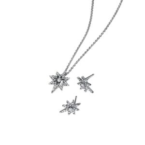 Conjunto de Regalo Estrella Polar Brillante BG2434