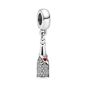 Charm Colgante en Plata de ley Tiempo de Celebración 792152CZ