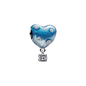 Charm Glovo Aerostático Corazón 793595C01