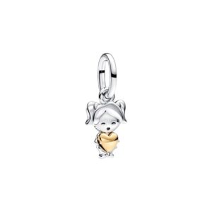Charm Colgante Niña Feliz 763601C00