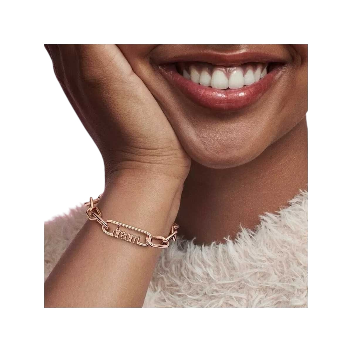 Link Palabra Dream Rose De Pandora Me 789687C00 - Imagen 3