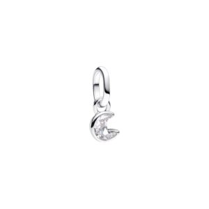 Charm Mini Colgante Pandora Me Luna Brillante 793364C01