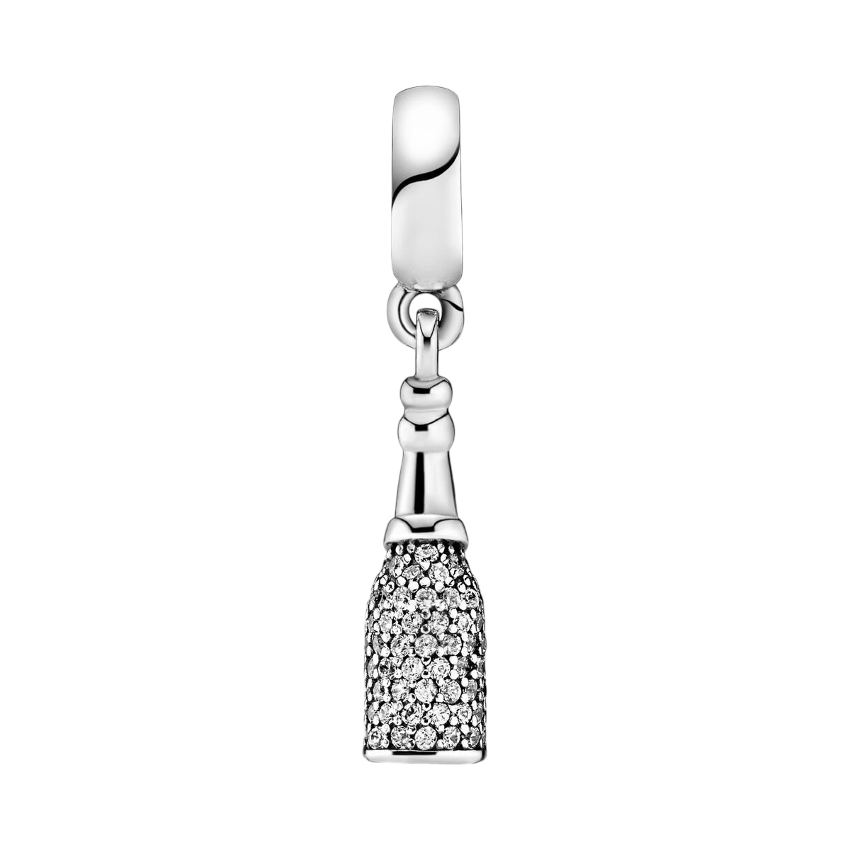 Charm Colgante en Plata de ley Tiempo de Celebración 792152CZ - Imagen 2