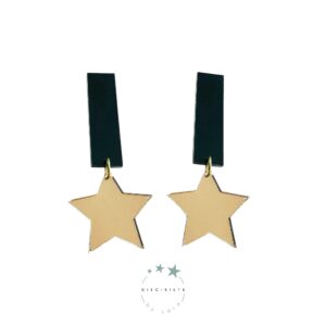 Pendientes  Starlite