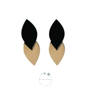 Pendientes Pétalos