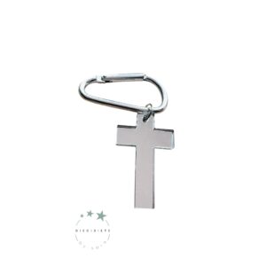 Colgante Cruz Plata