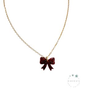 Collar Lazito Rojo