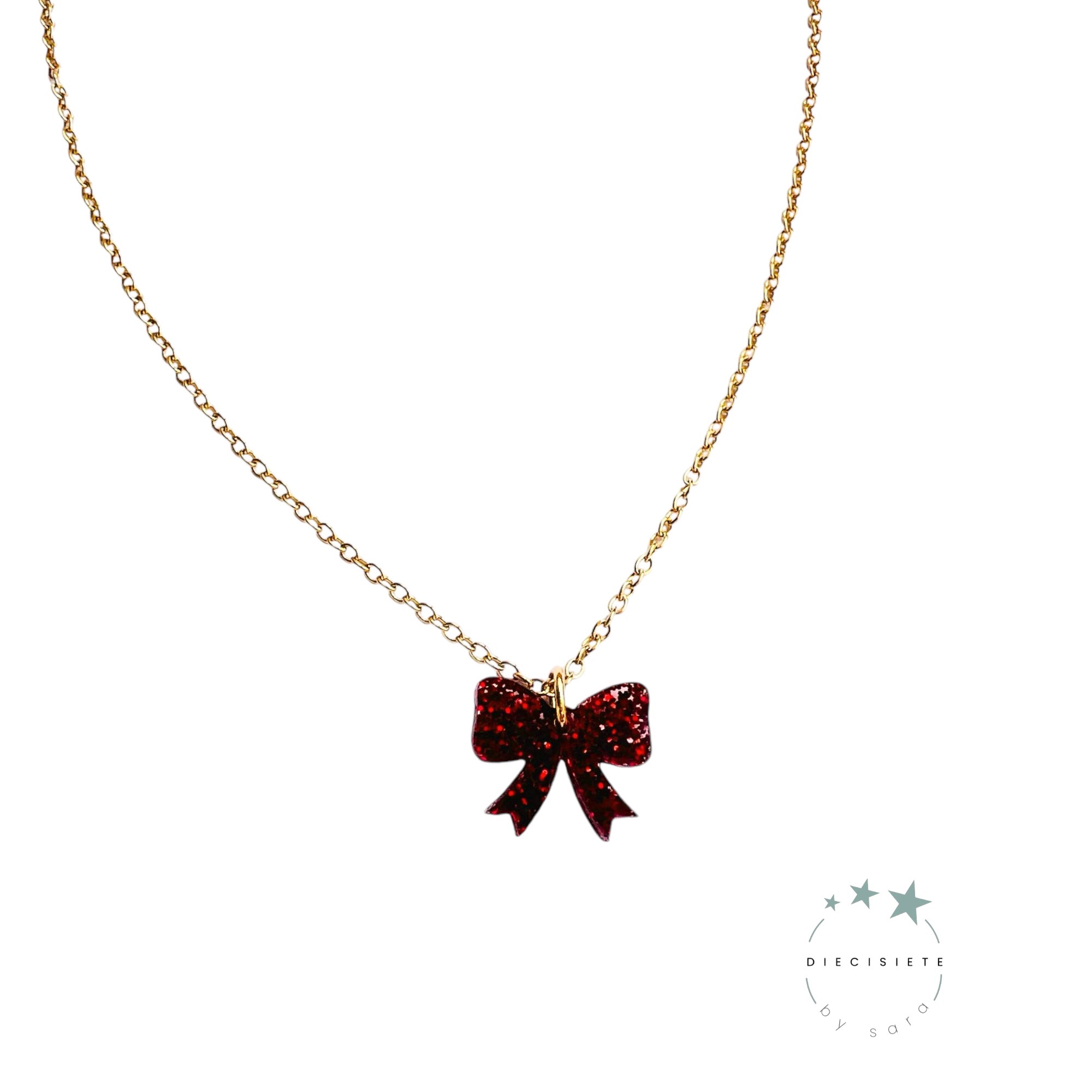 Collar Lazito Rojo