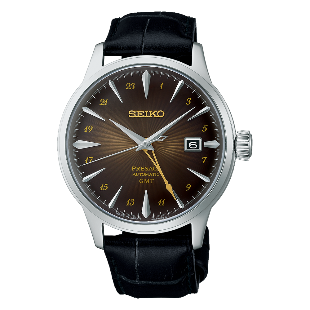 Reloj Seiko Presage Cocktail Time SSK039J1