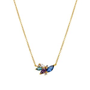 Collar Dainki Plata de Ley