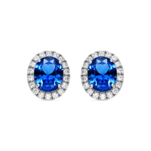Pendientes Lyla Plata de Ley