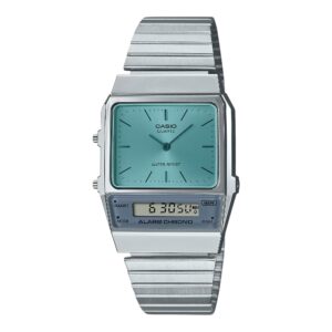 Reloj Casio Vintage Anadigi AQ-800EC-2AEF