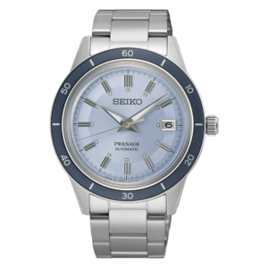 Reloj Seiko Style 60´s Edición Limitada Europa  SRPL19J1